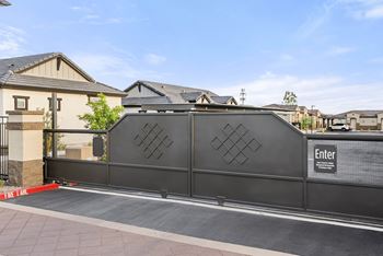 Gated community
